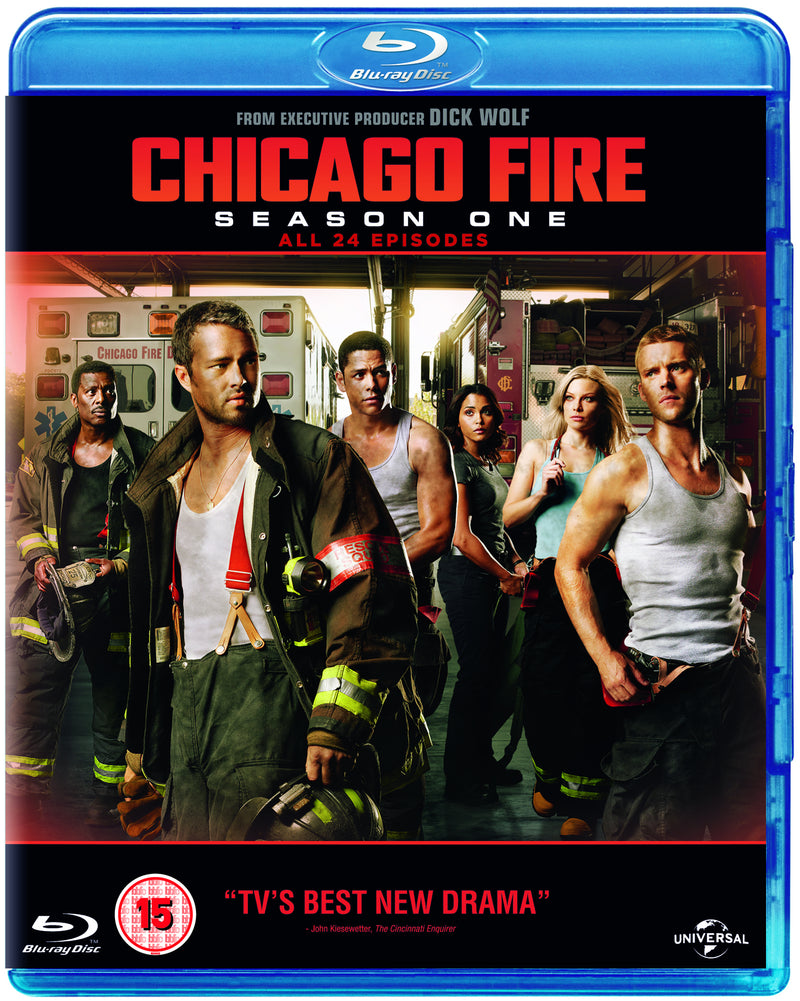 Chicago Fire: Season One