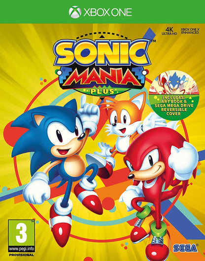 Sonic Mania Plus (Xbox One