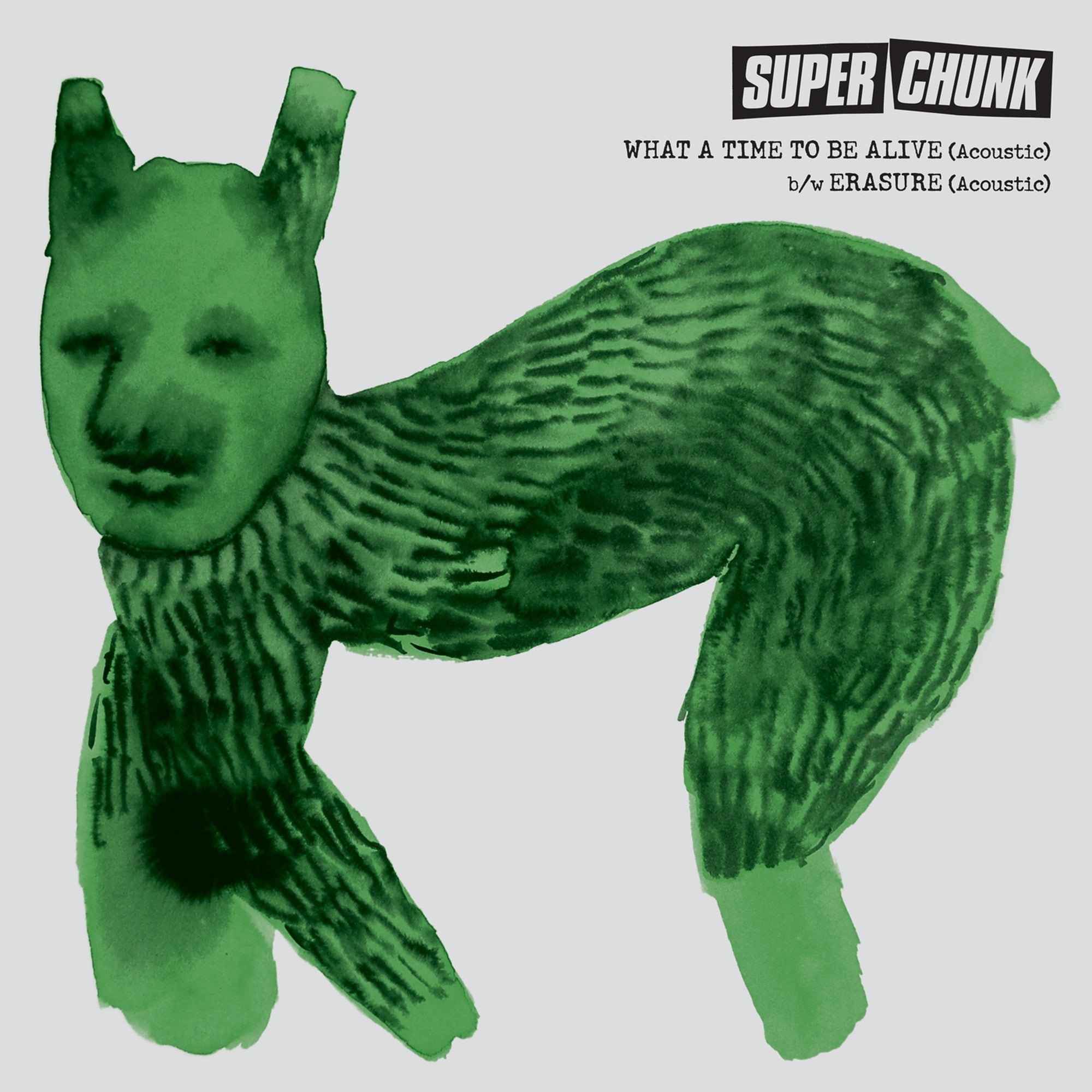 What a Time to Be Alive (Acoustic)/Erasure
