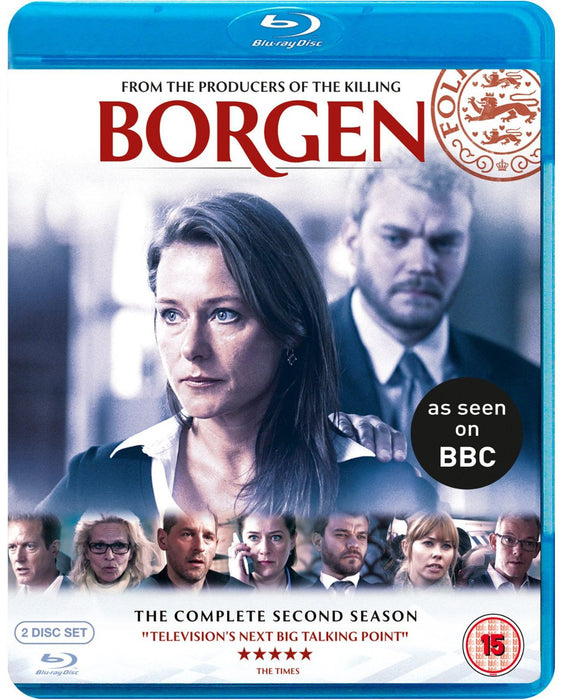 Borgen - Series 2