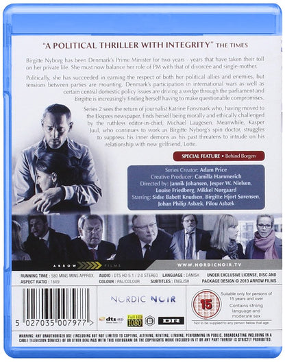 Borgen - Series 2