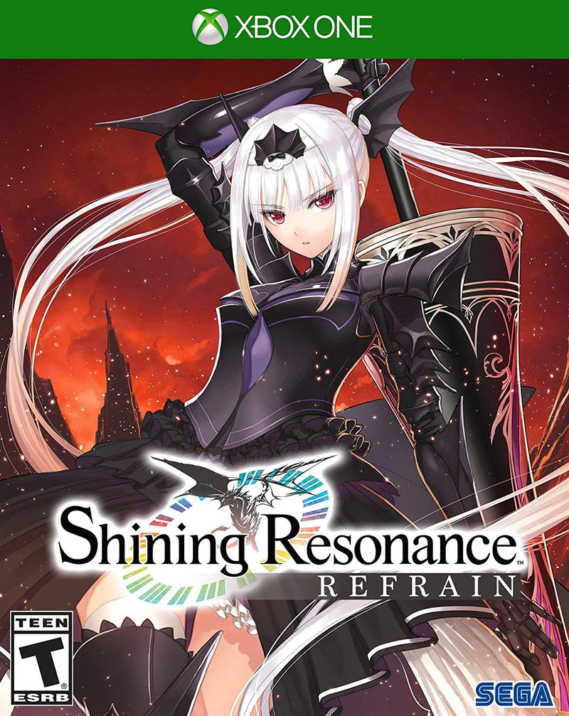 Shining Resonance Refrain for Xbox One