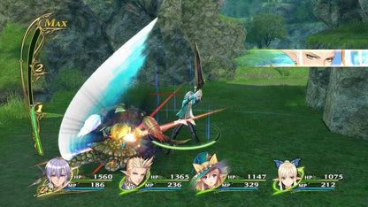 Shining Resonance Refrain for Xbox One