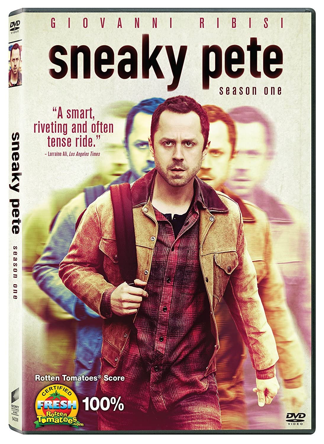 Sneaky Pete - Season 01