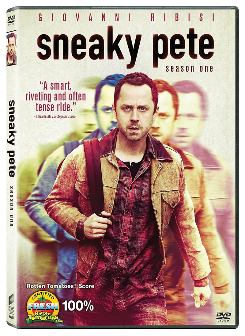 Sneaky Pete - Season 01