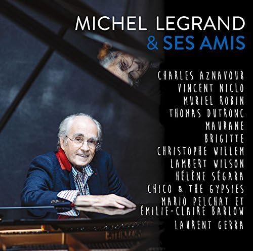 Michel Legrand - Michel Legrand & Ses Amis