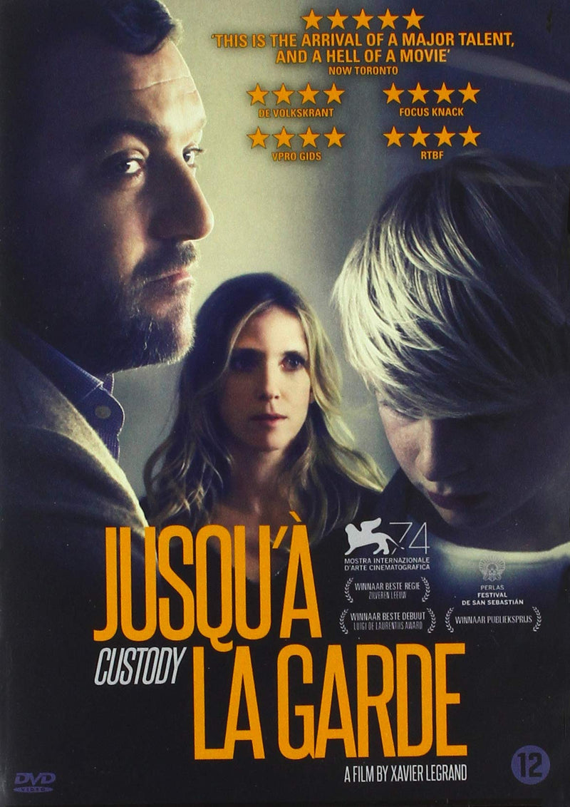 Jusqu'à la Garde - Custody (DVD) 2018