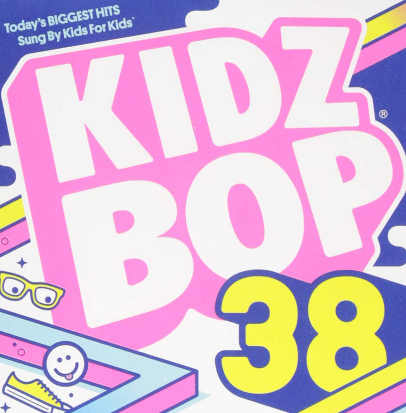 Kidz Bop 38 (+ 4 Bonus Tracks