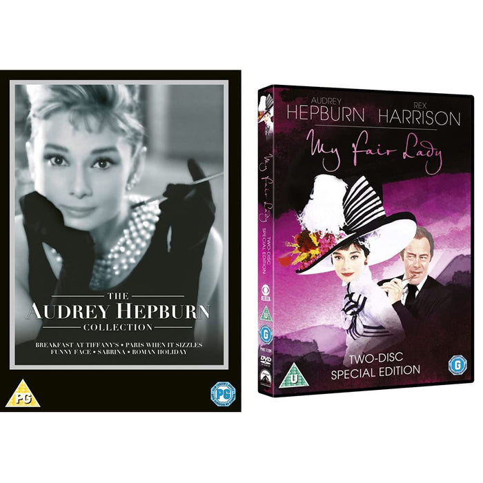Audrey Hepburn Collection  & My Fair Lady (Two-Disc Special Edition)