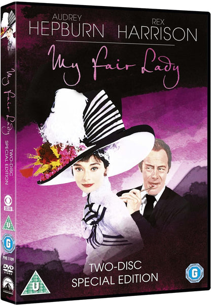 Audrey Hepburn Collection  & My Fair Lady (Two-Disc Special Edition)