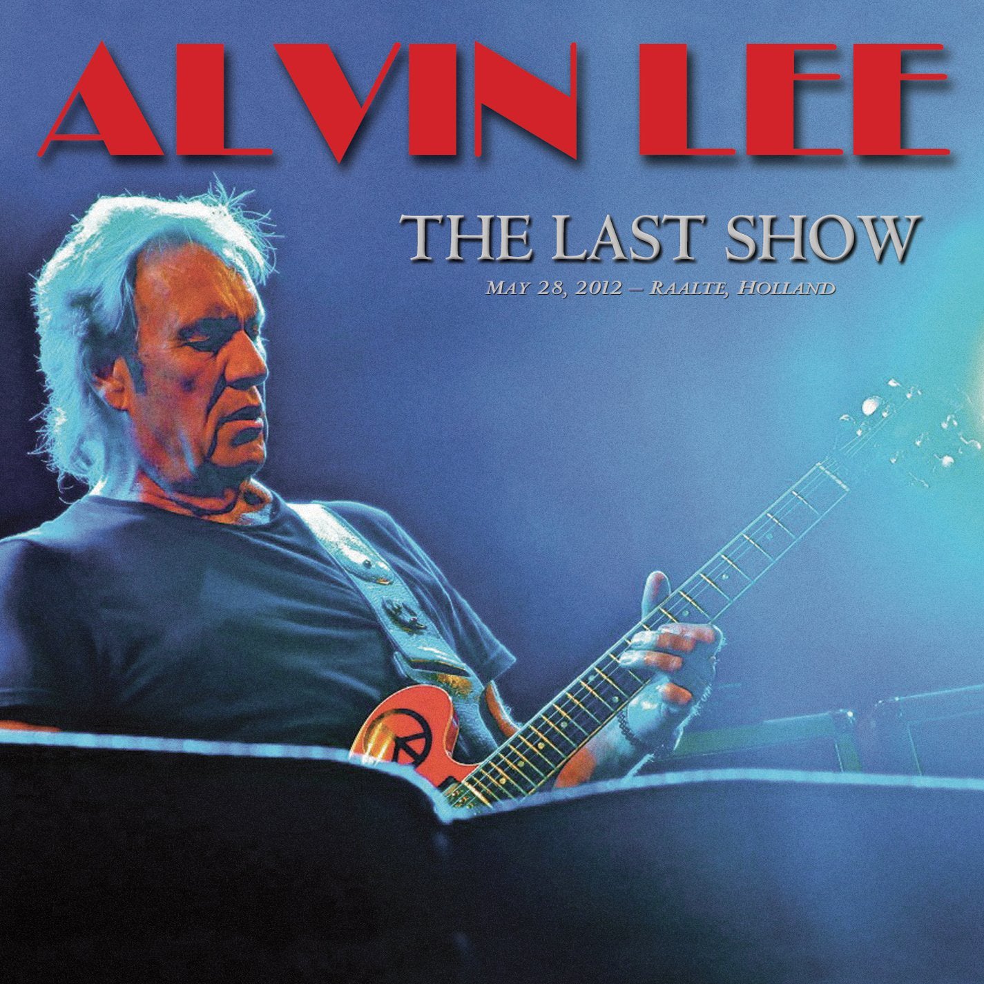 The Last Show: May 28, 2012 - Raalte, Holland