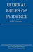 Federal Rules Of Evidence 2019