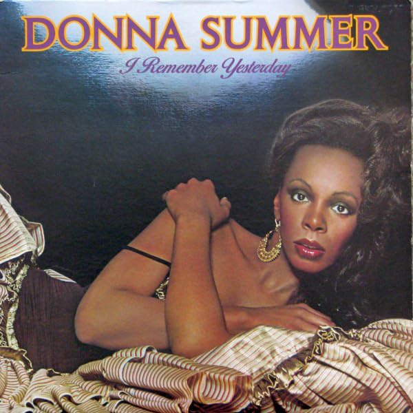 I Remember Yesterday (Disco Fever