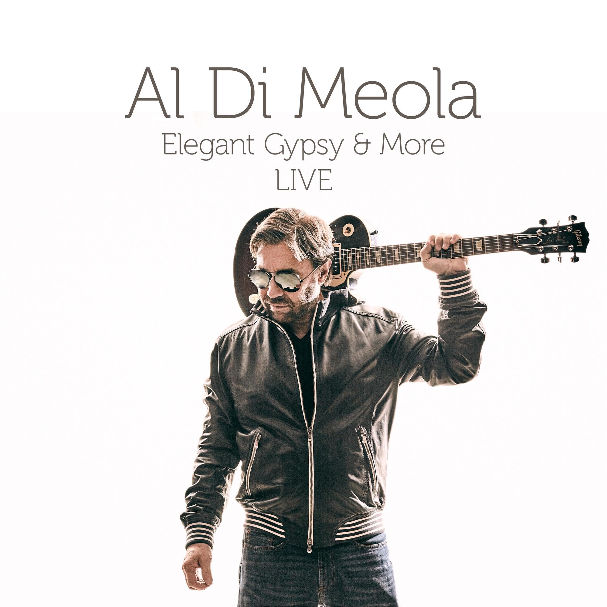 Elegant Gypsy & More (Live