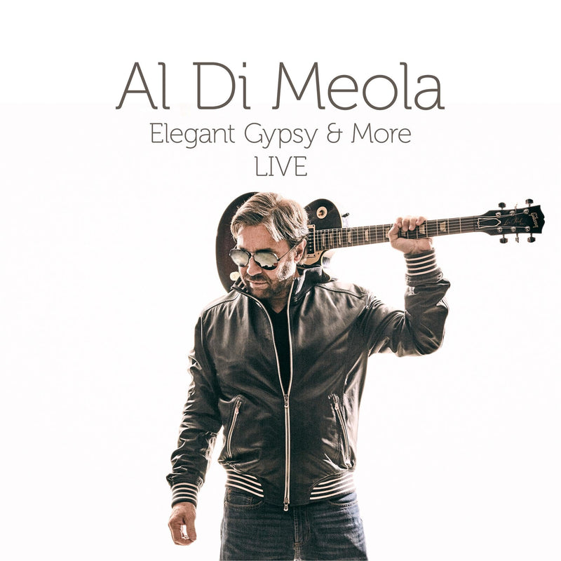 Elegant Gypsy & More (Live