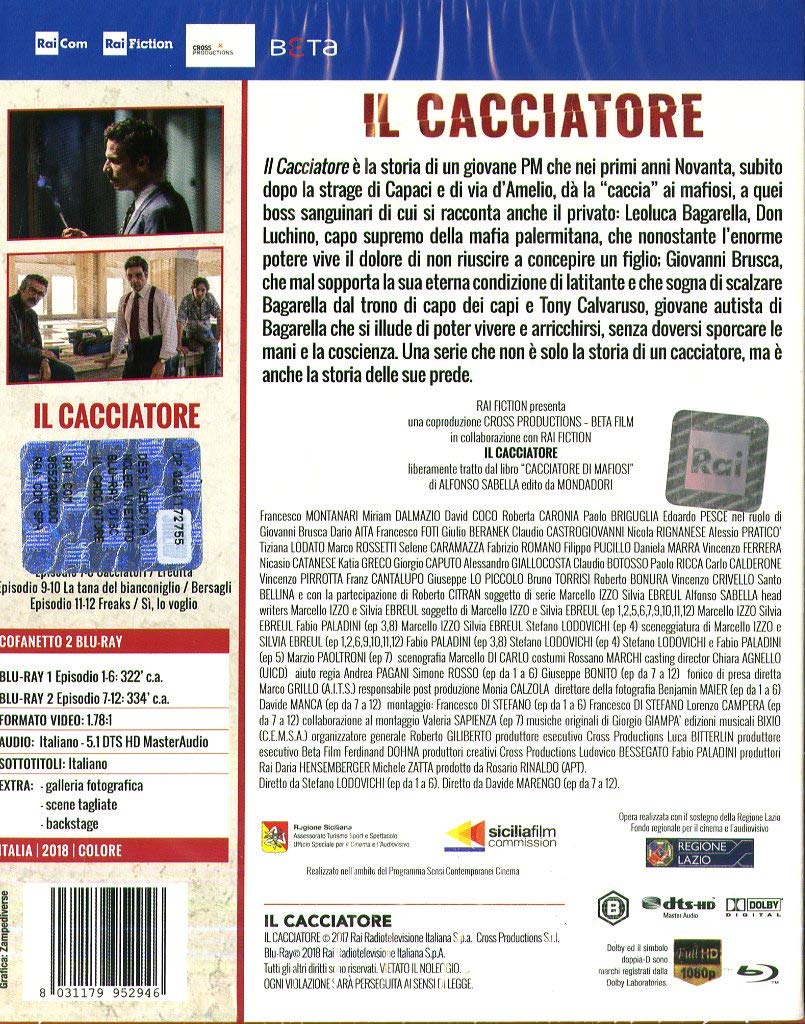 Il Cacciatore Stg.1 (Box 2 Br