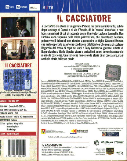 Il Cacciatore Stg.1 (Box 2 Br