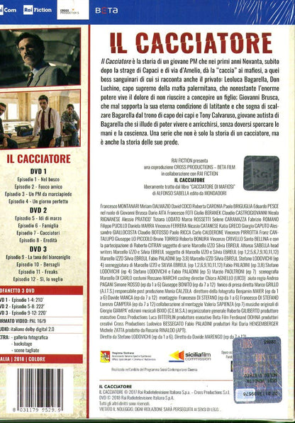 Il Cacciatore Stg.1 (Box 3 Dv
