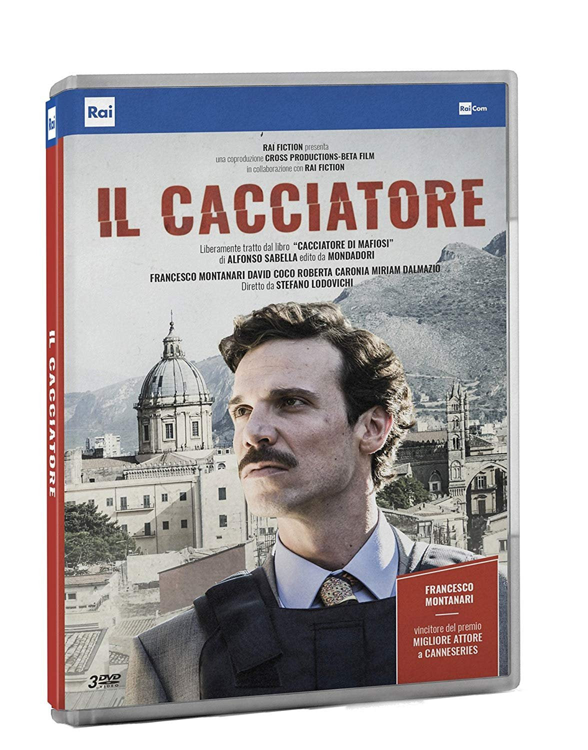 Il Cacciatore Stg.1 (Box 3 Dv