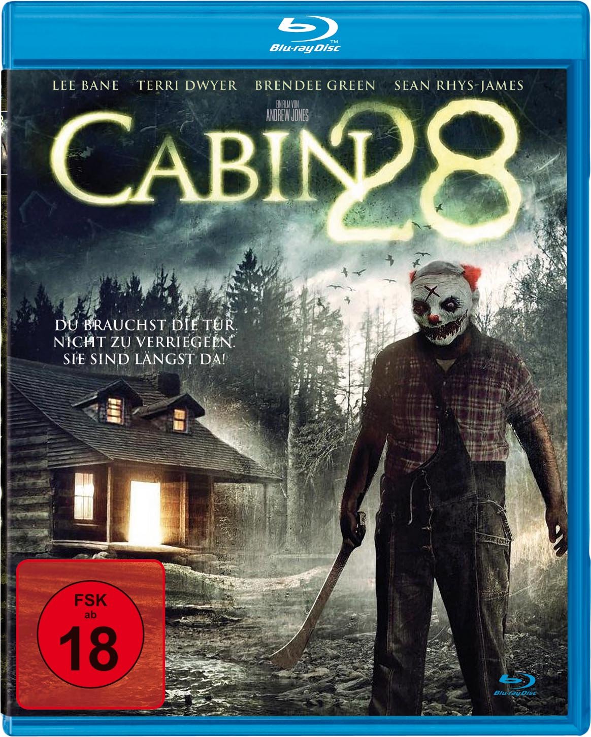Cabin 28 - Sie sind längst da