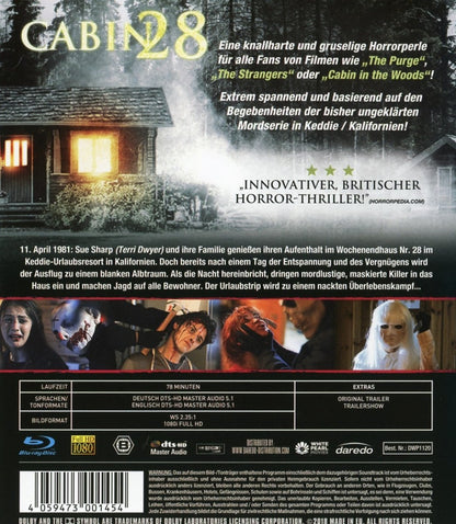 Cabin 28 - Sie sind längst da