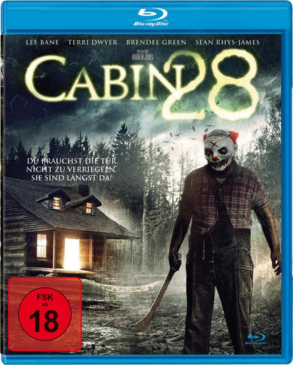 Cabin 28 - Sie sind längst da