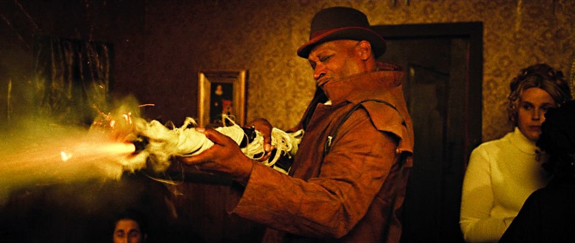 West Of Hell - Express zur Hölle - Uncut
