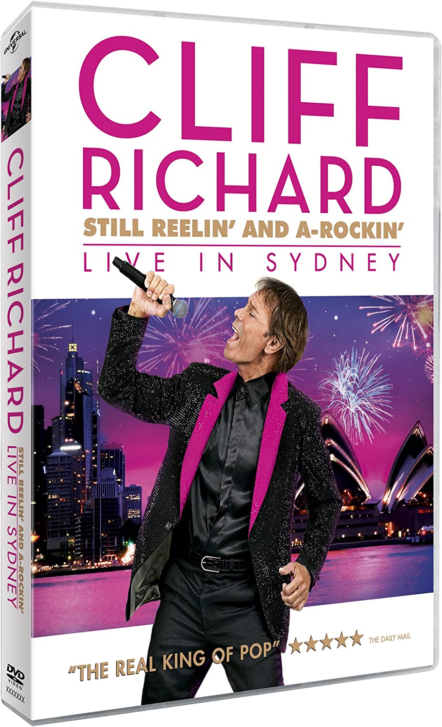 Cliff Richard: Still Reelin' and A-Rockin' (Live at Sydney Opera House)