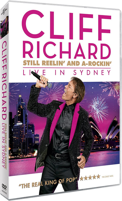 Cliff Richard: Still Reelin' and A-Rockin' (Live at Sydney Opera House)