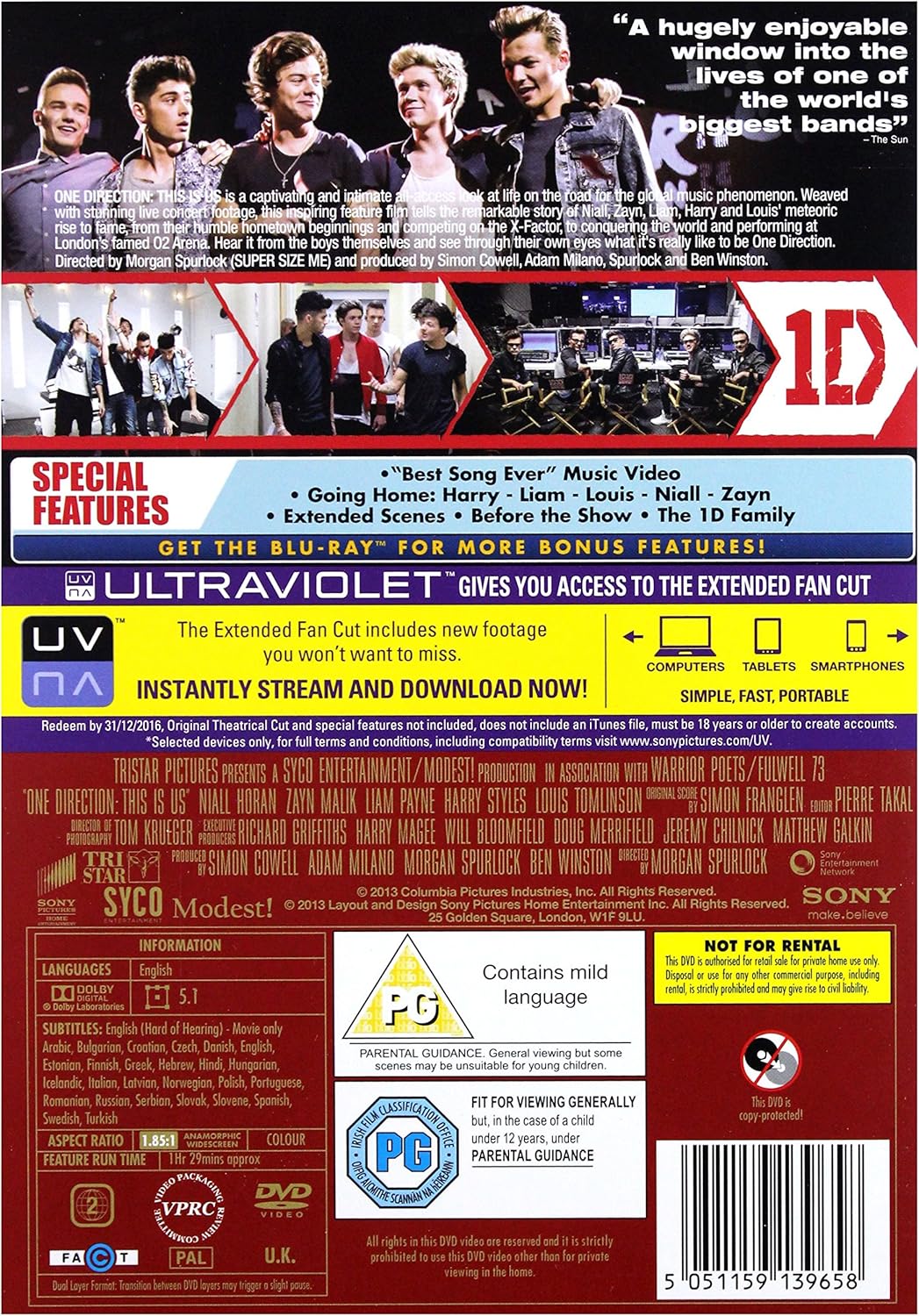 One Direction: This Is Us