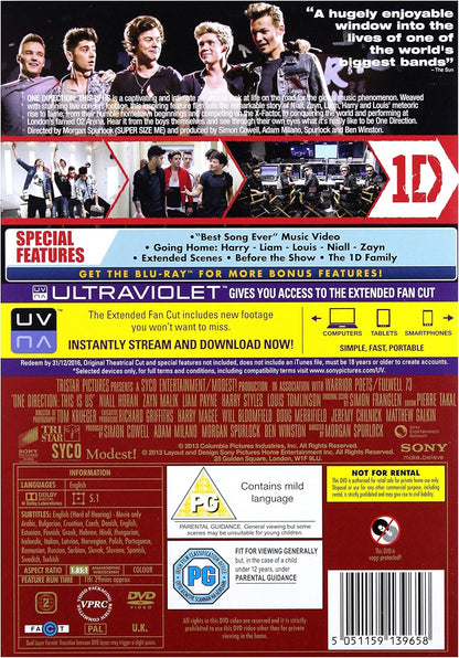 One Direction: This Is Us