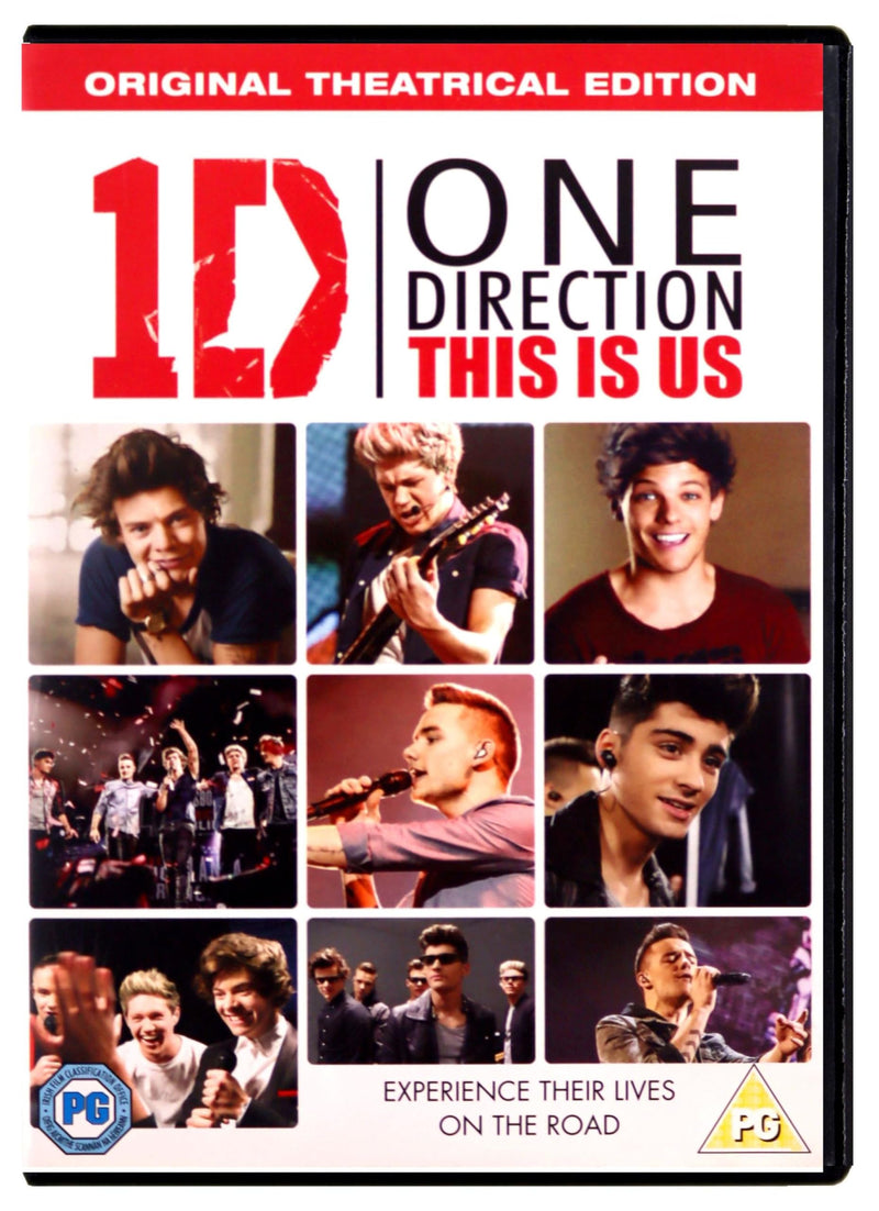 One Direction: This Is Us