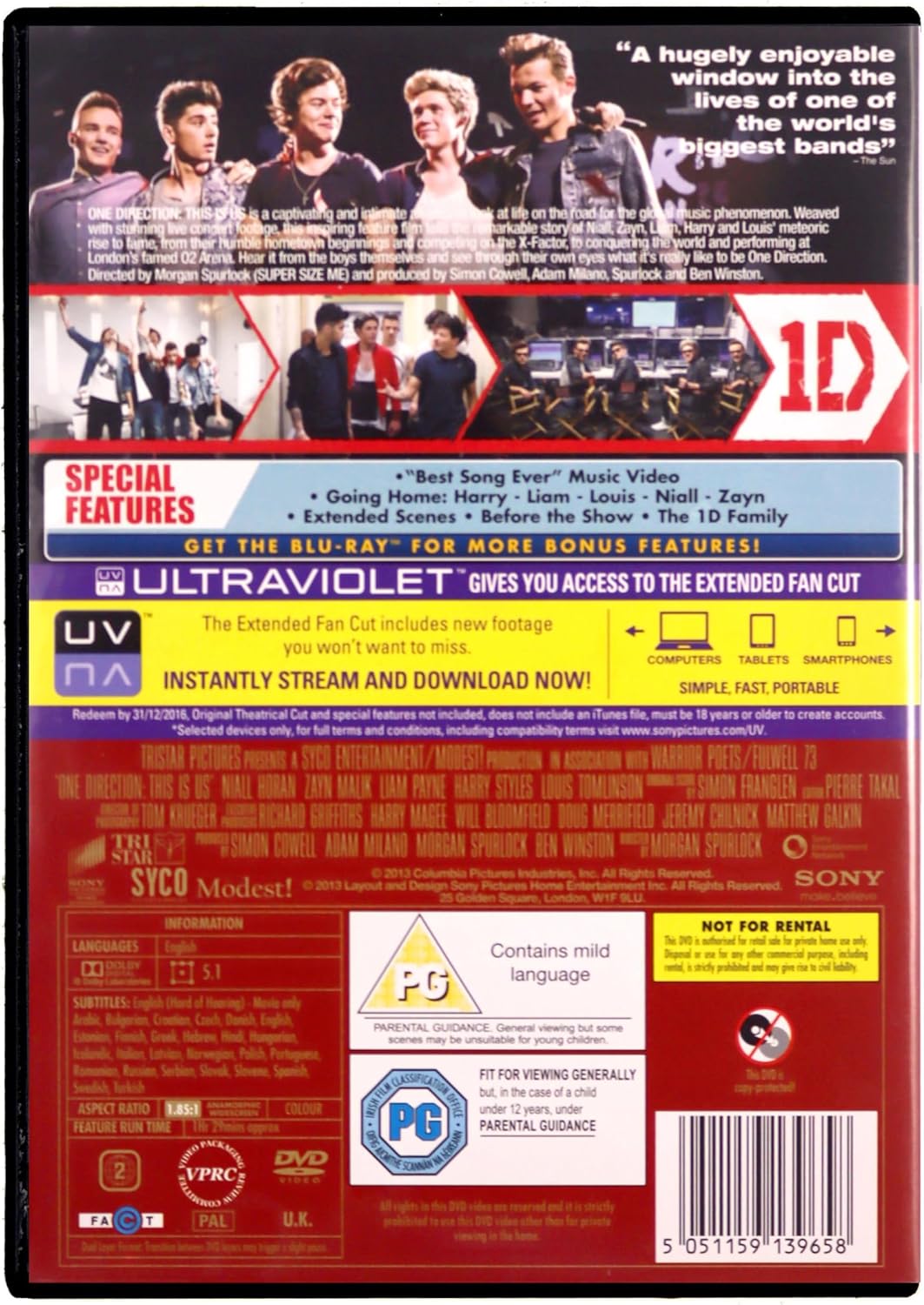 One Direction: This Is Us