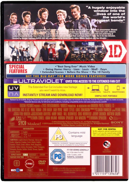 One Direction: This Is Us