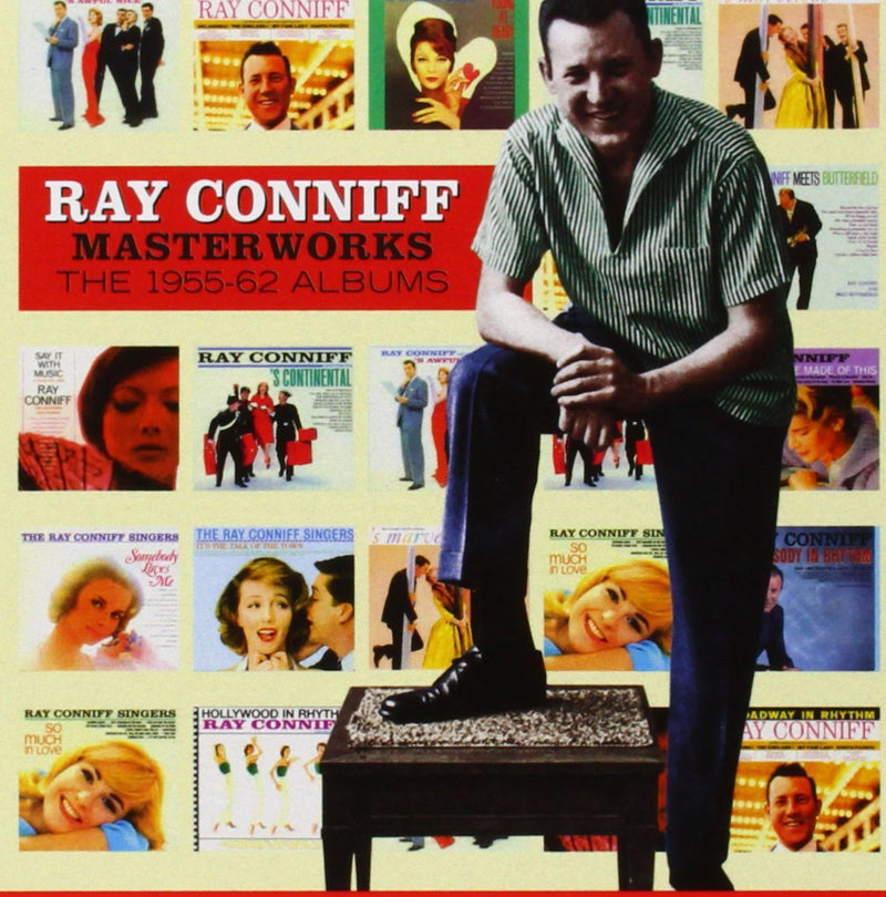 Masterworks: The 1955-62 Albums