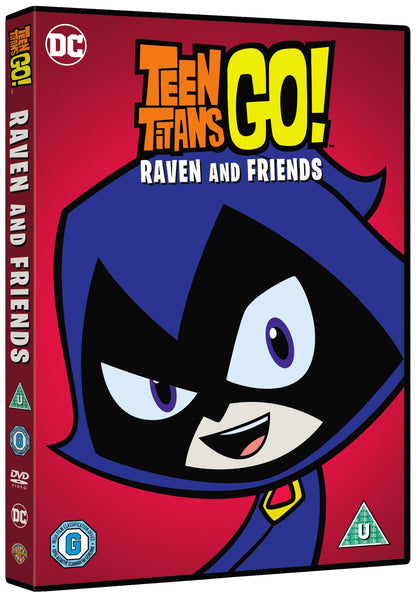 Teen Titans Go!: Raven and Friends