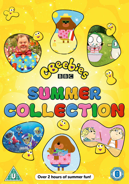 CBeebies Summer Collection