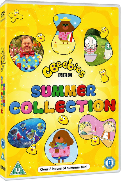 CBeebies Summer Collection