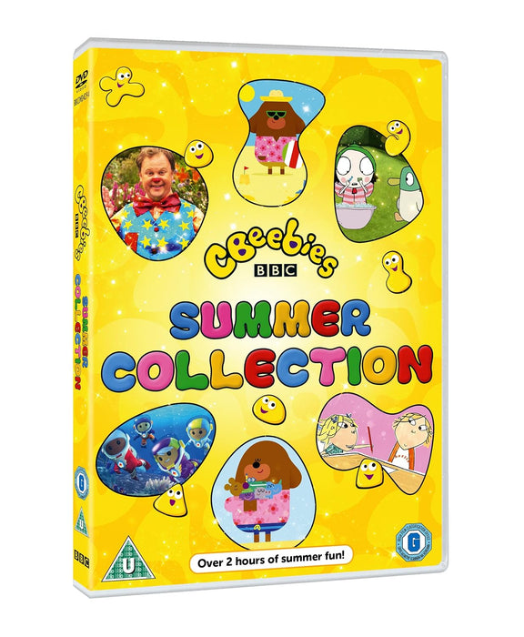 CBeebies Summer Collection