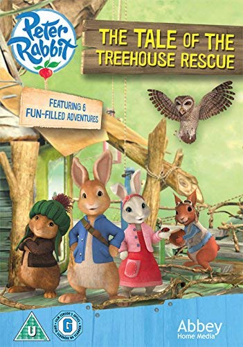 Peter Rabbit - Tale Of The Treehouse Rescue