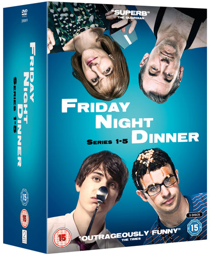 Friday Night Dinner: Series 1-5