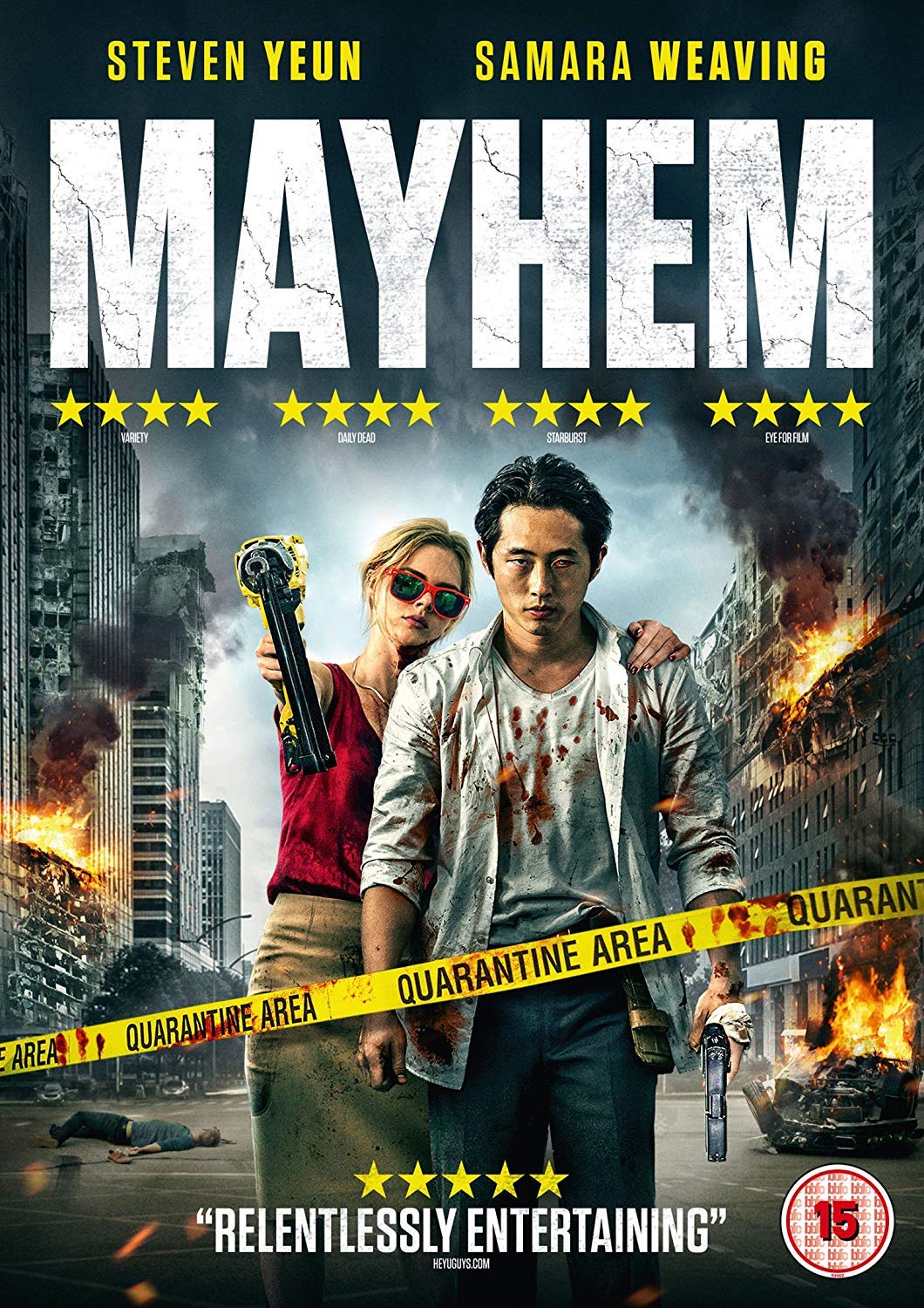 Mayhem
