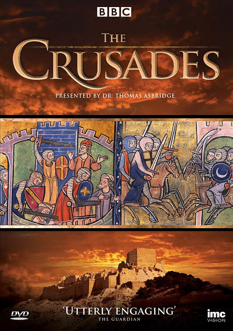 The Crusades - Critically acclaimed BBC series on the story of the Crusades