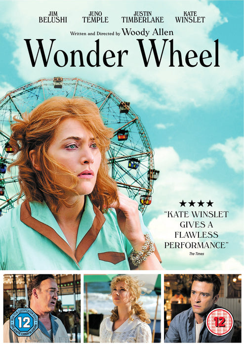 Wonder Wheel (2017)