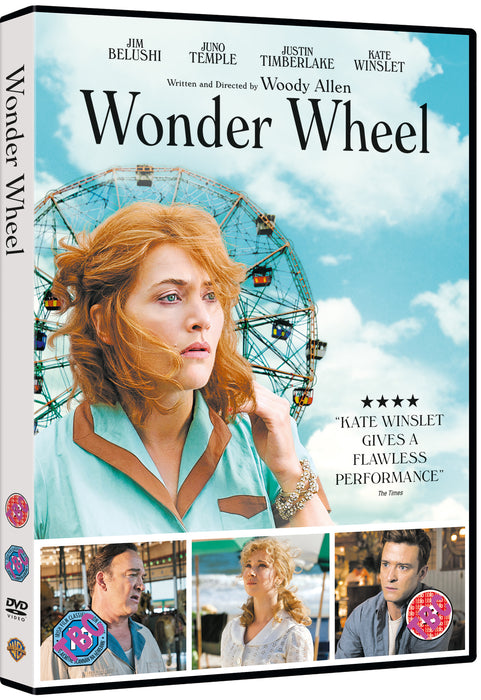 Wonder Wheel (2017)