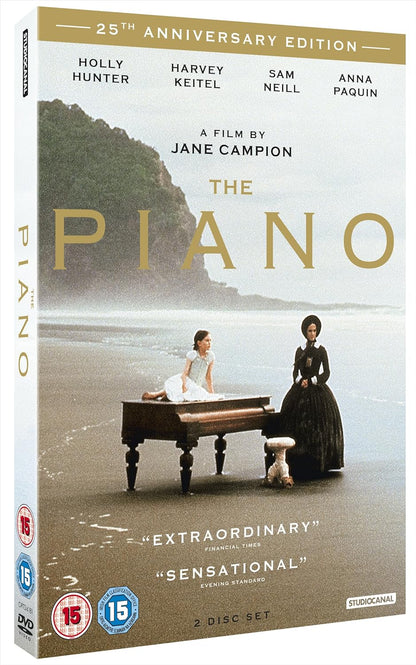 The Piano 25th Anniversary Edition