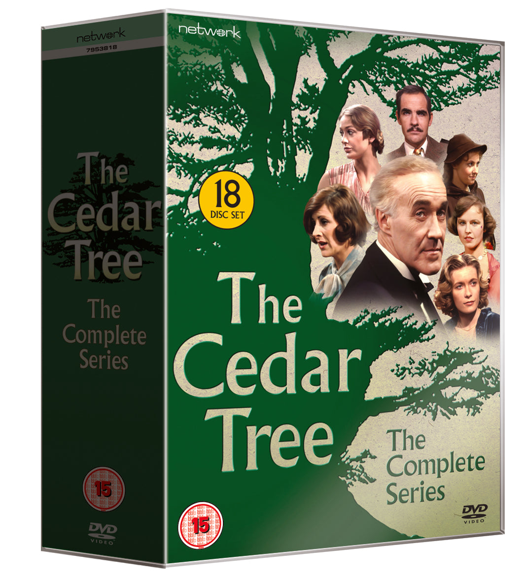 The Cedar Tree: The Complete Series