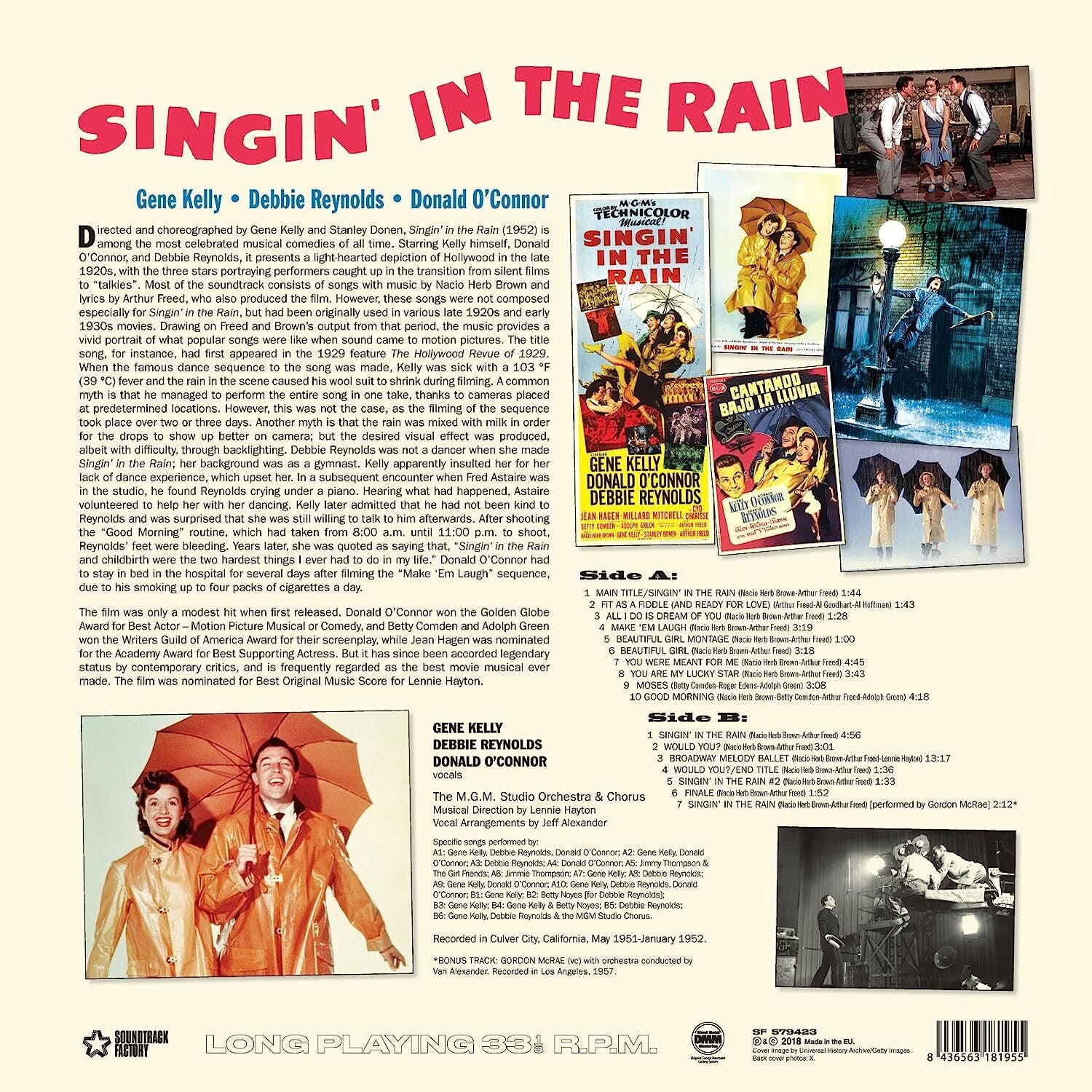 Singin' in the Rain