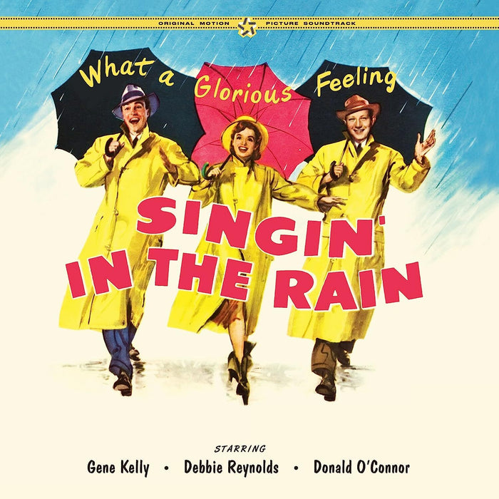 SINGIN' IN THE RAIN -HQ