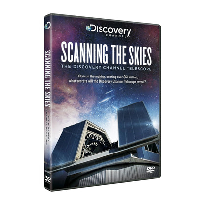 Scanning The Skies: The Discovery Channel Telescope - (Italian Import)